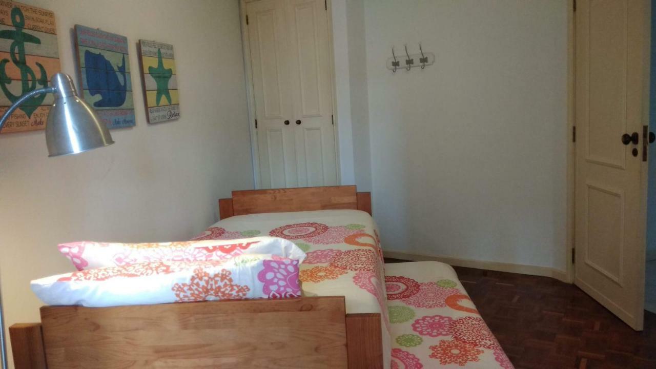 Ferienwohnung Walk Aveiro Exterior foto