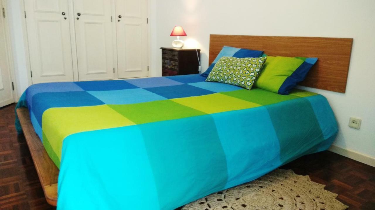 Ferienwohnung Walk Aveiro Exterior foto